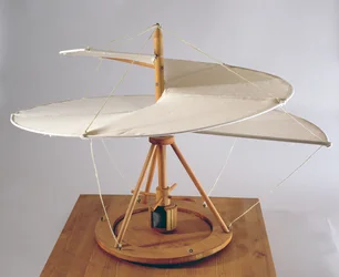 Modelreconstructie van da Vinci